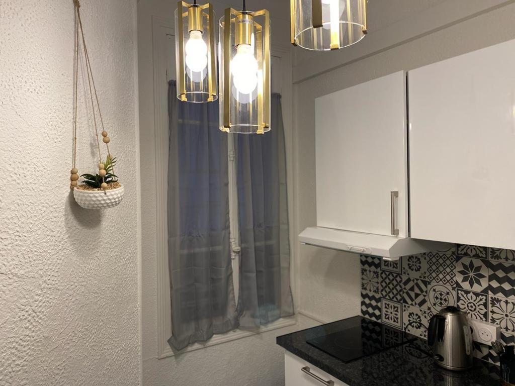 Appartement Bellarosa Cannes Esterno foto