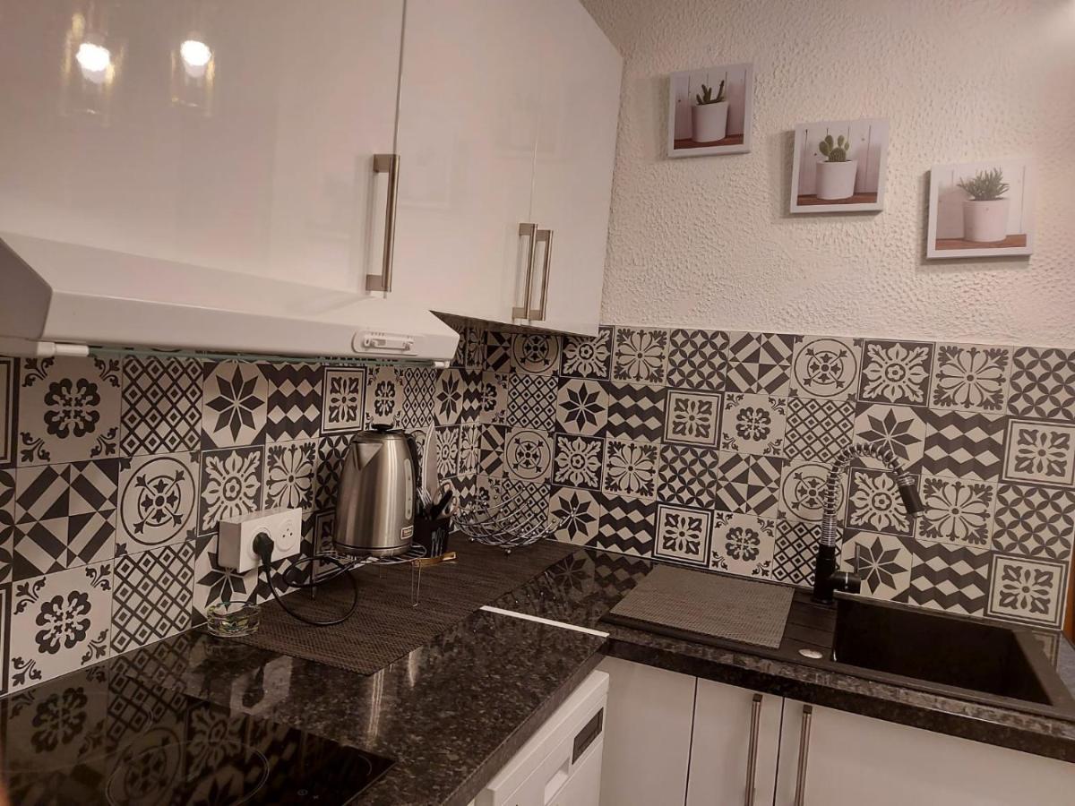 Appartement Bellarosa Cannes Esterno foto