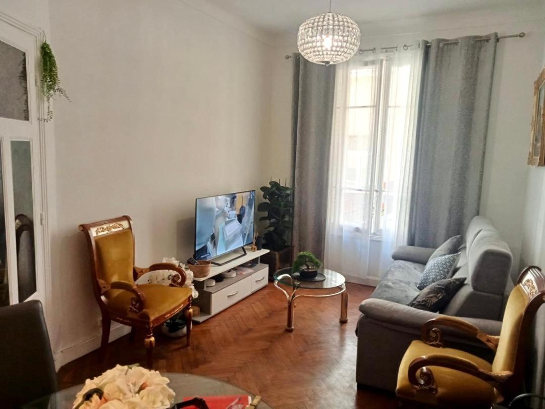 Appartement Bellarosa Cannes Esterno foto