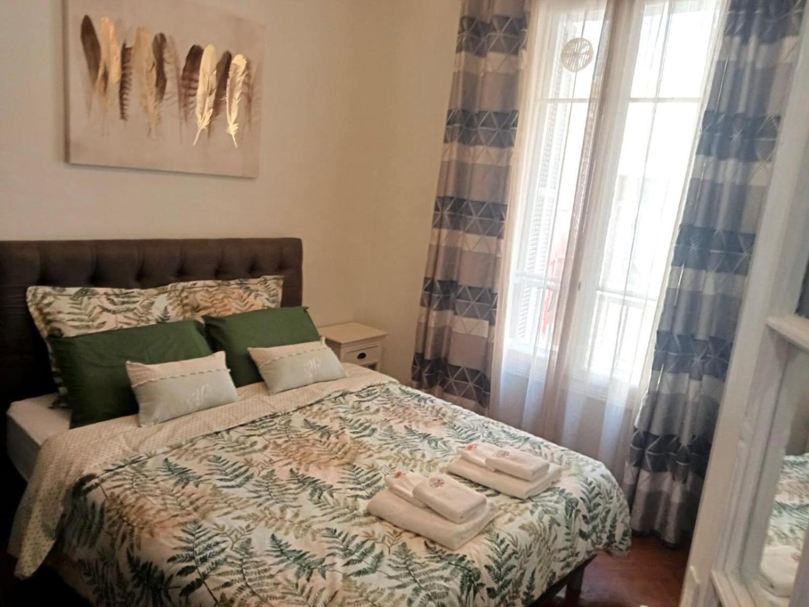 Appartement Bellarosa Cannes Esterno foto
