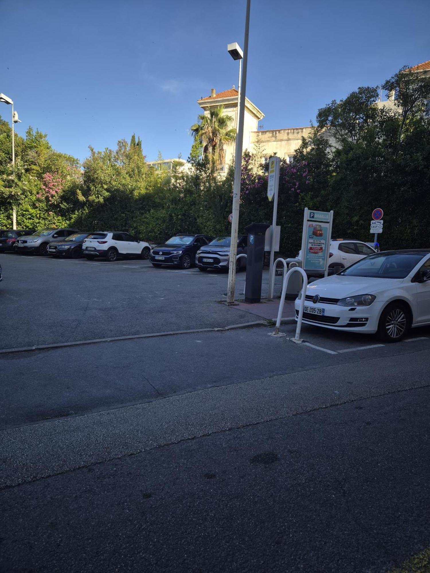 Appartement Bellarosa Cannes Esterno foto