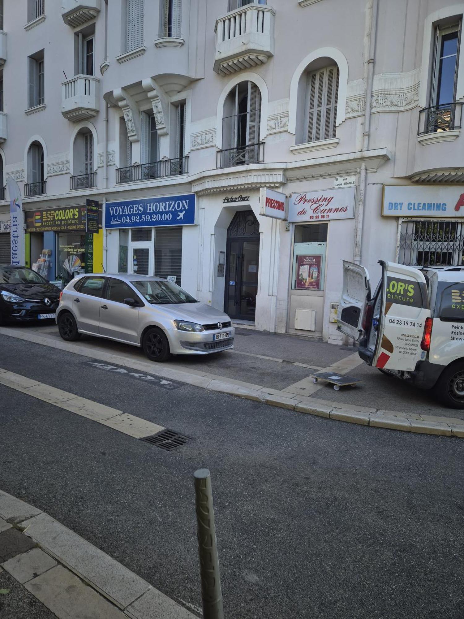 Appartement Bellarosa Cannes Esterno foto