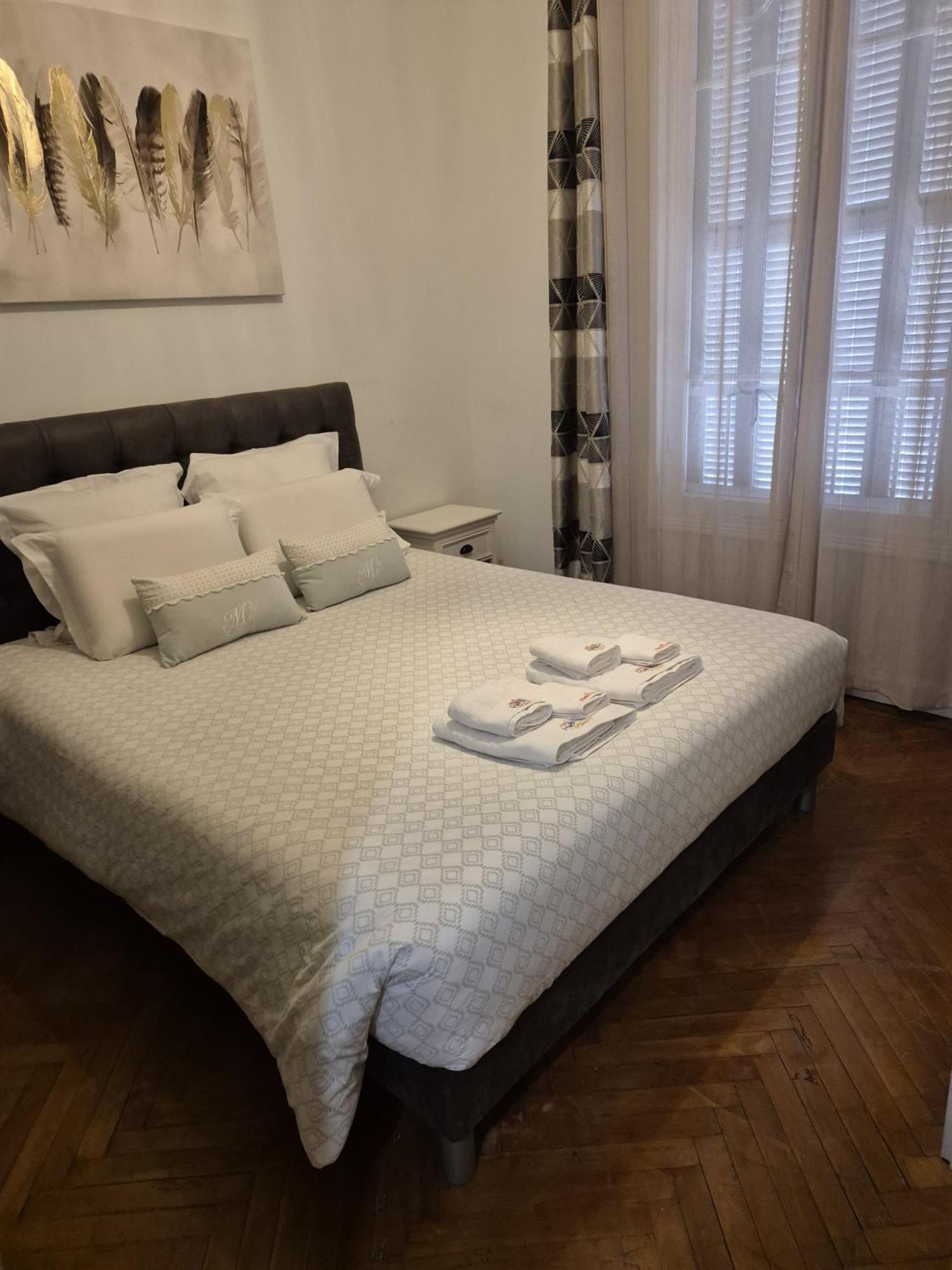 Appartement Bellarosa Cannes Esterno foto